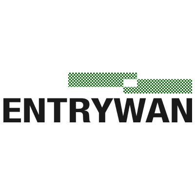 Entrywan logo