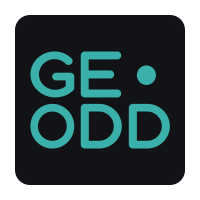 Geodd logo