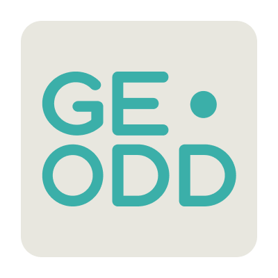 Geodd logo