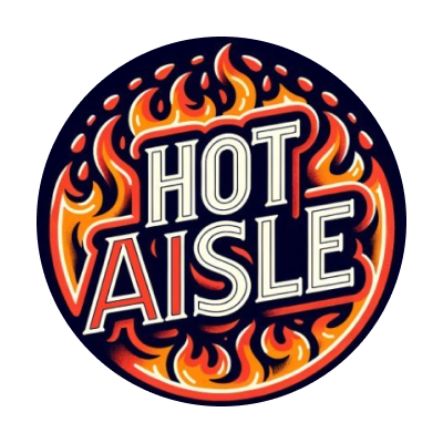 Hot Aisle logo