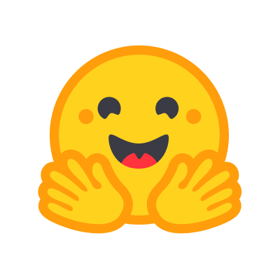 Hugging Face logo