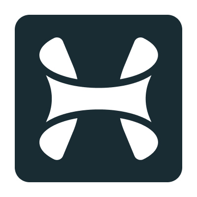 Hyperbolic logo
